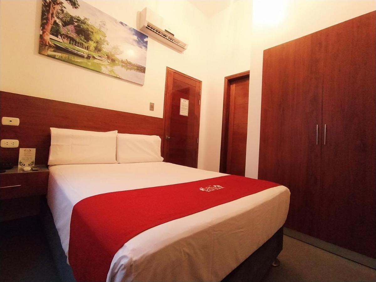 Hotel San Juan, Tarapoto Exterior photo