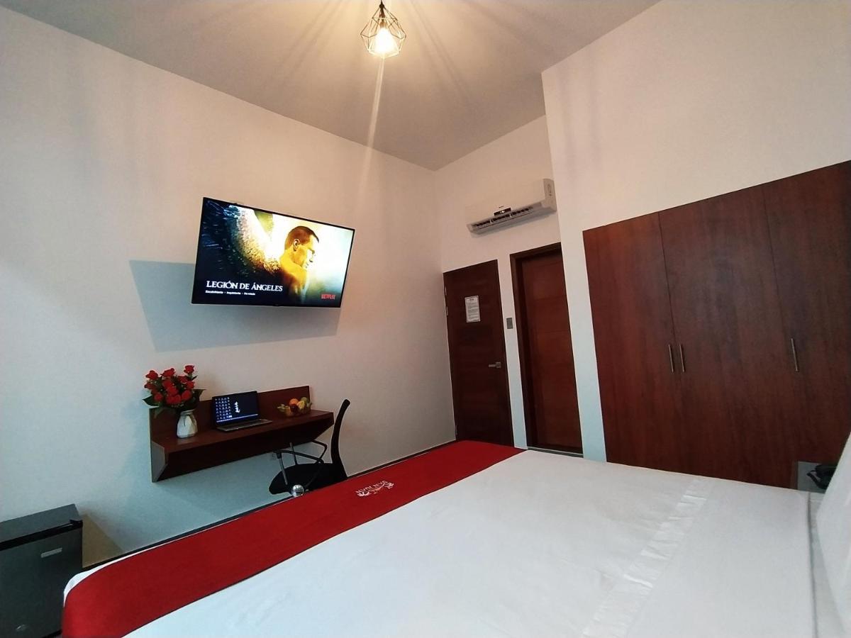 Hotel San Juan, Tarapoto Exterior photo