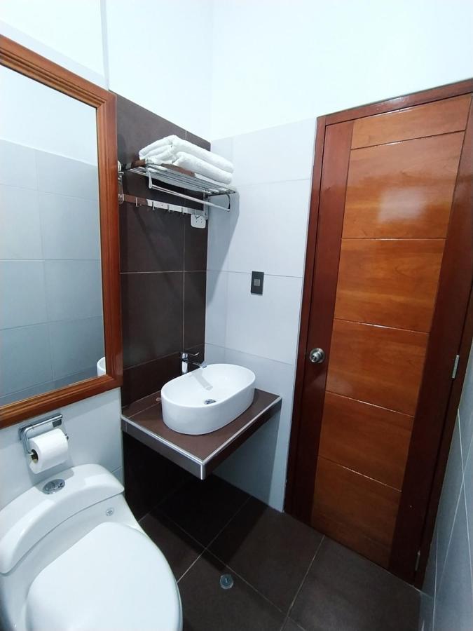 Hotel San Juan, Tarapoto Exterior photo